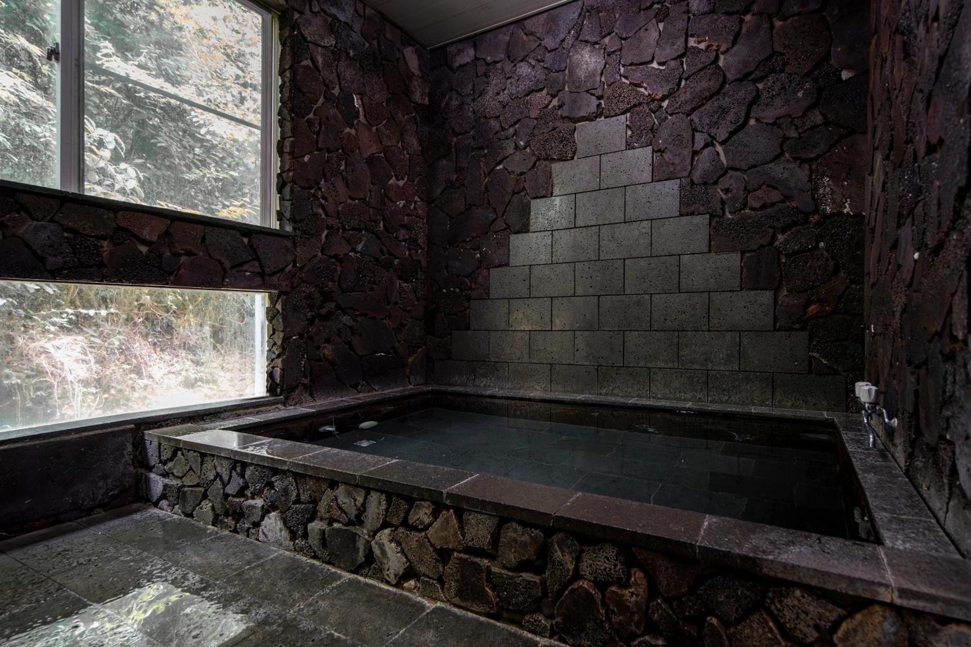 Bself Fuji Onsen Villa Fujiyoshida Eksteriør billede